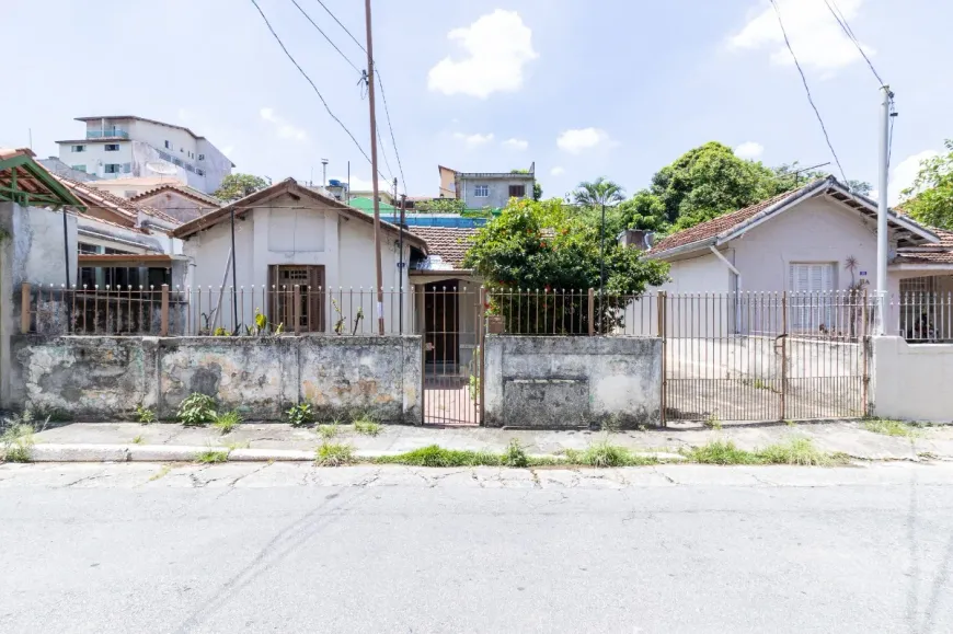 Foto 1 de Lote/Terreno com 1 Quarto à venda, 623m² em Moinho Velho, São Paulo