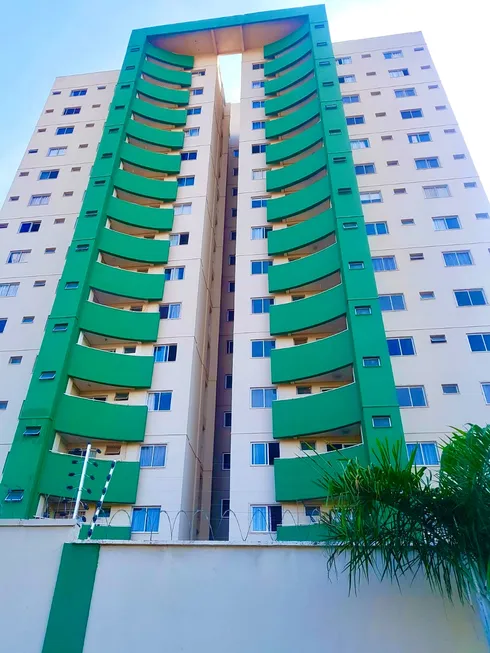 Foto 1 de Apartamento com 2 Quartos para alugar, 62m² em Plano Diretor Sul, Palmas