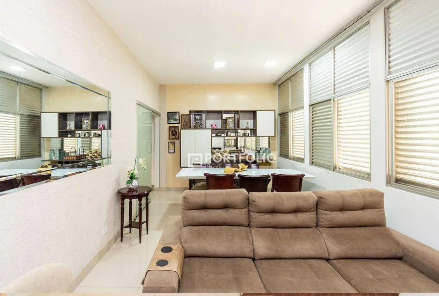 Foto 1 de Apartamento com 3 Quartos à venda, 105m² em Setor Oeste, Goiânia