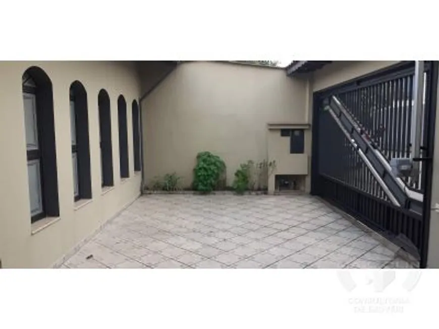 Foto 1 de Casa com 3 Quartos à venda, 150m² em Campestre, Santo André