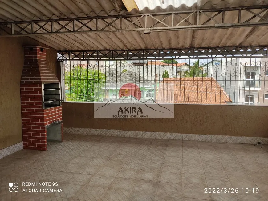 Foto 1 de Casa com 3 Quartos à venda, 135m² em Vila Galvão, Guarulhos