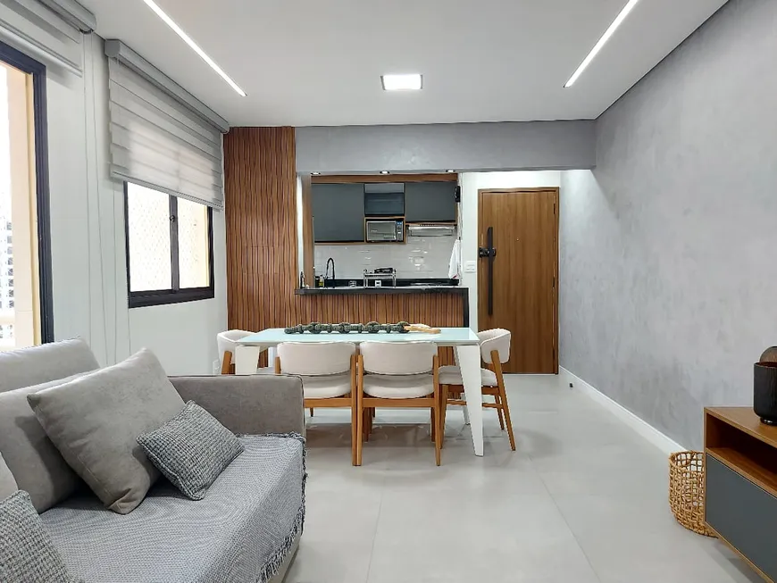 Foto 1 de Apartamento com 2 Quartos à venda, 66m² em Vila Mariana, São Paulo