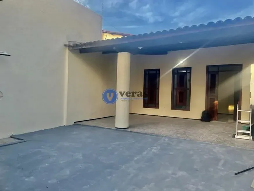 Foto 1 de Casa de Condomínio com 3 Quartos à venda, 141m² em Engenheiro Luciano Cavalcante, Fortaleza