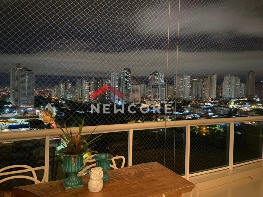 Foto 1 de Apartamento com 3 Quartos à venda, 184m² em Setor Bueno, Goiânia