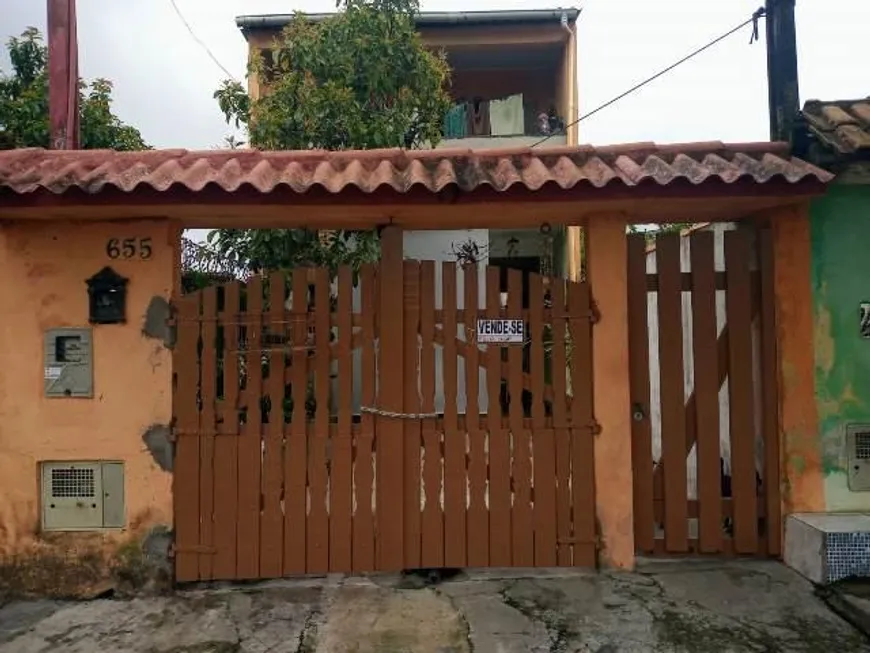 Foto 1 de Casa com 3 Quartos à venda, 80m² em Agenor de Campos, Mongaguá