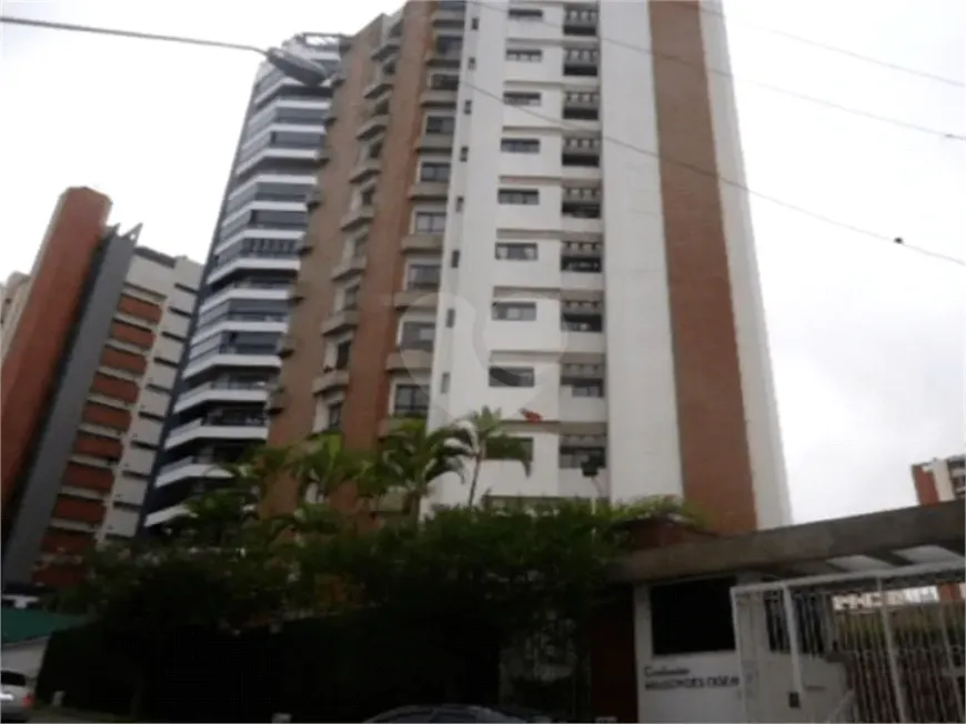 Foto 1 de Apartamento com 3 Quartos à venda, 126m² em Chácara Klabin, São Paulo