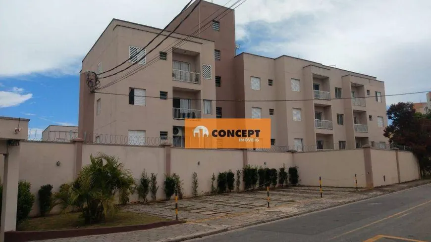 Foto 1 de Apartamento com 2 Quartos à venda, 49m² em Vila Cristina, Ferraz de Vasconcelos