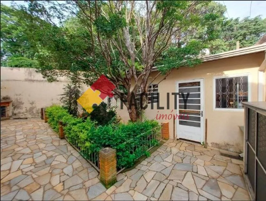 Foto 1 de Casa com 3 Quartos para alugar, 108m² em Vila Andrade Neves, Campinas
