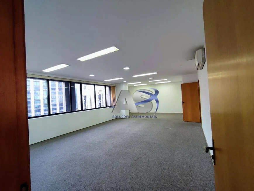 Foto 1 de Sala Comercial para alugar, 152m² em Brooklin, São Paulo