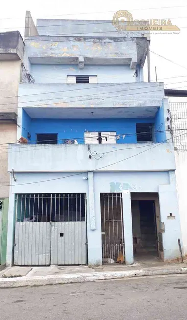 Foto 1 de Casa com 3 Quartos à venda, 237m² em Jardim Arapongas, Guarulhos