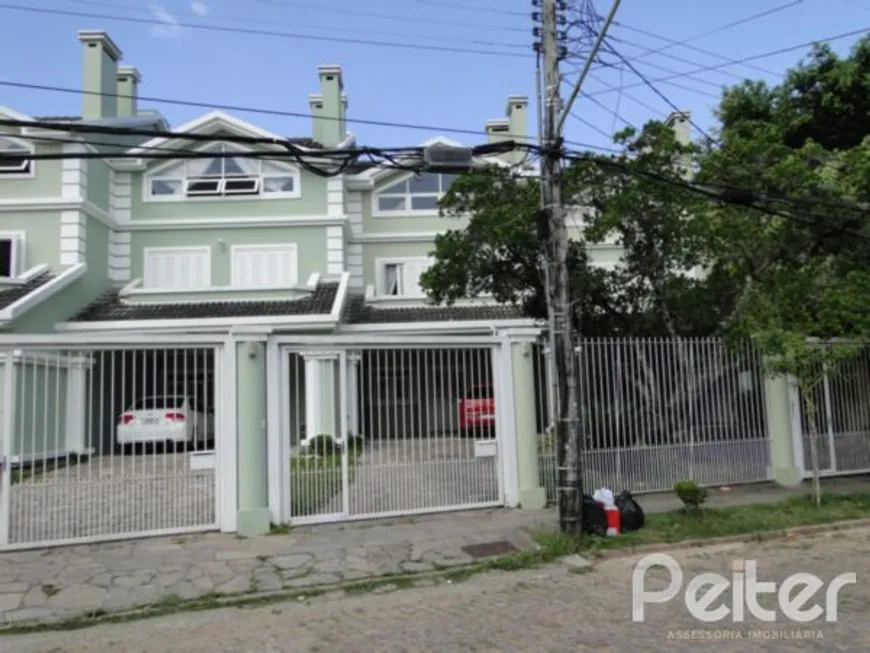 Foto 1 de Casa com 3 Quartos à venda, 219m² em Jardim Isabel, Porto Alegre