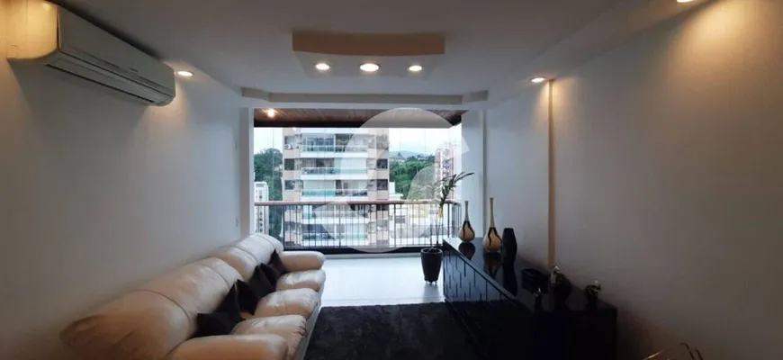 Foto 1 de Apartamento com 3 Quartos à venda, 132m² em Icaraí, Niterói