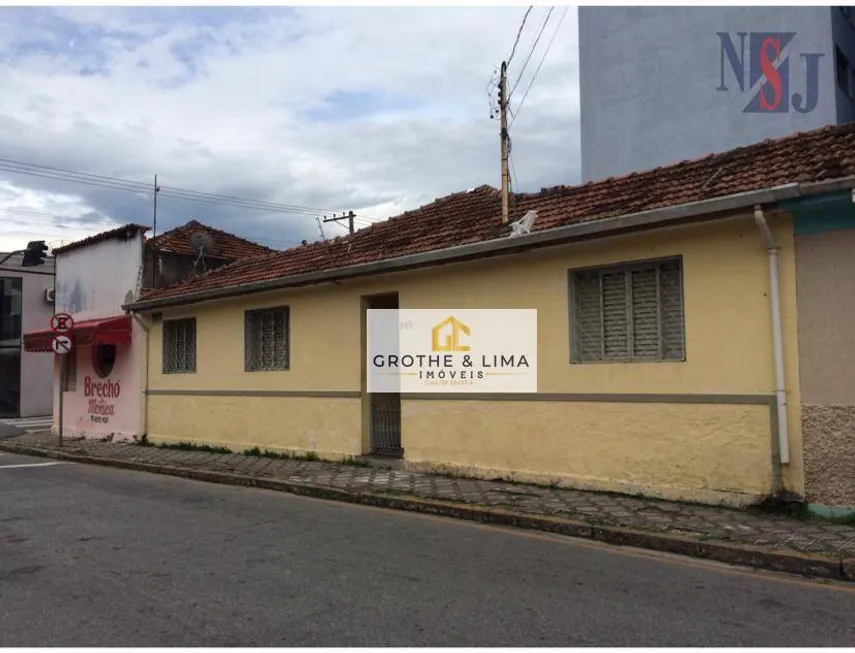 Foto 1 de Casa com 2 Quartos à venda, 98m² em Centro, Taubaté