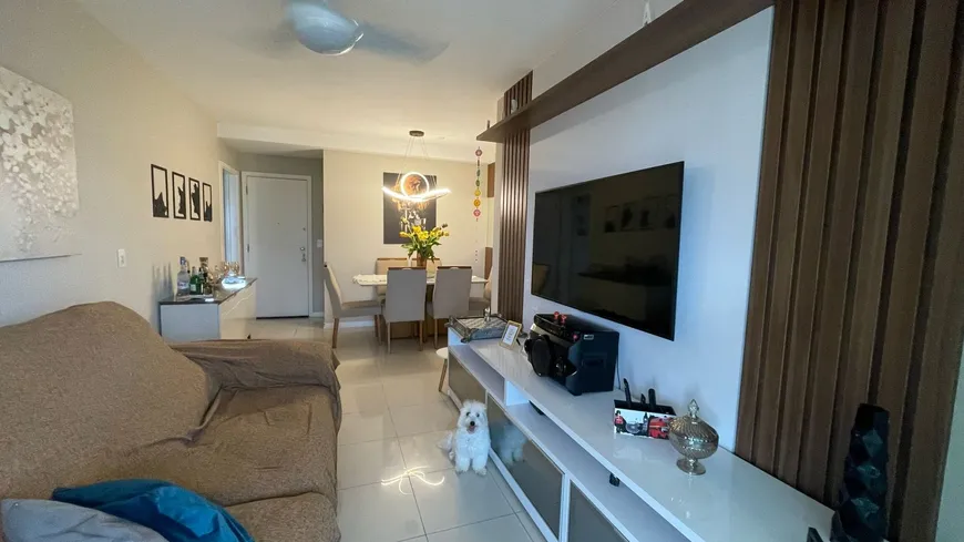 Foto 1 de Apartamento com 2 Quartos à venda, 74m² em Jacarepaguá, Rio de Janeiro