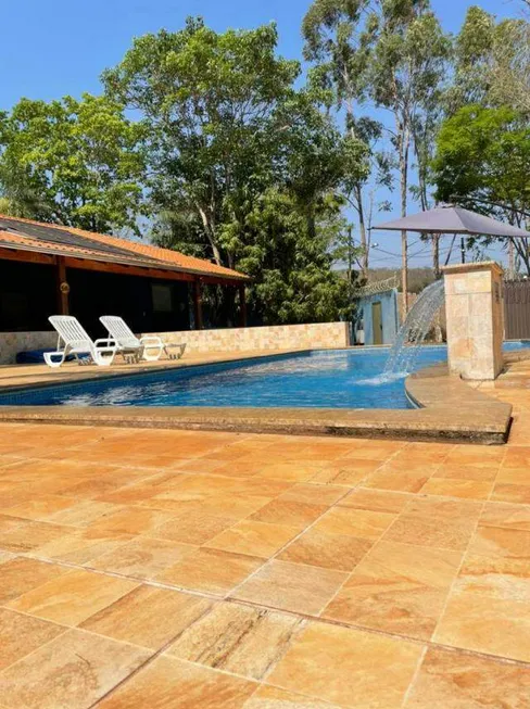 Foto 1 de Fazenda/Sítio com 6 Quartos à venda, 3000m² em Chacara Represa de Miranda, Uberlândia