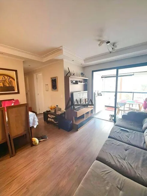 Foto 1 de Apartamento com 3 Quartos à venda, 68m² em Água Rasa, São Paulo