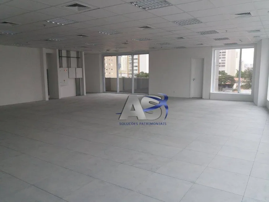 Foto 1 de Sala Comercial para alugar, 192m² em Cidade Monções, São Paulo