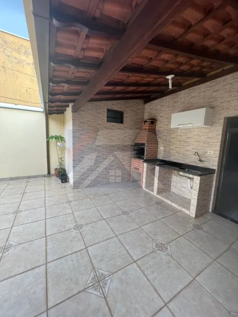 Foto 1 de Casa com 2 Quartos à venda, 60m² em Vila Nova, Rio Claro