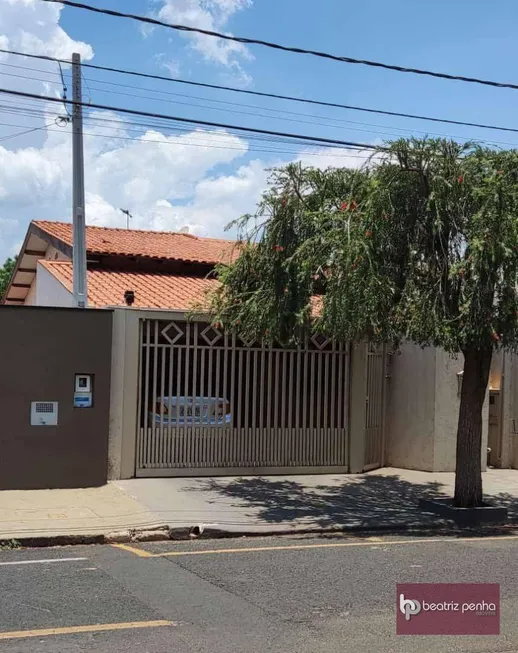 Foto 1 de Casa com 4 Quartos à venda, 168m² em Vila Toninho, São José do Rio Preto