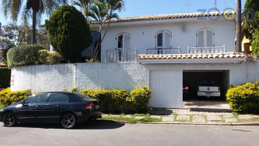 Foto 1 de Casa com 3 Quartos para venda ou aluguel, 367m² em Parque do Colégio, Jundiaí