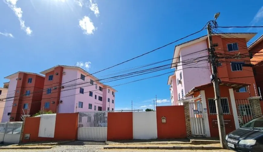 Foto 1 de Apartamento com 3 Quartos à venda, 65m² em Nova Parnamirim, Parnamirim