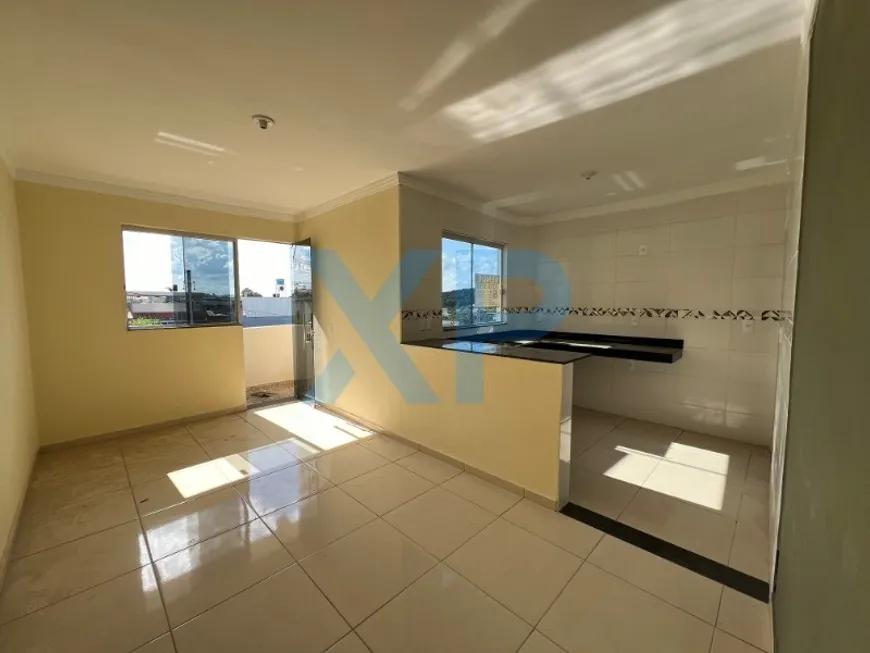 Foto 1 de Apartamento com 2 Quartos à venda, 60m² em Ponte Funda, Divinópolis