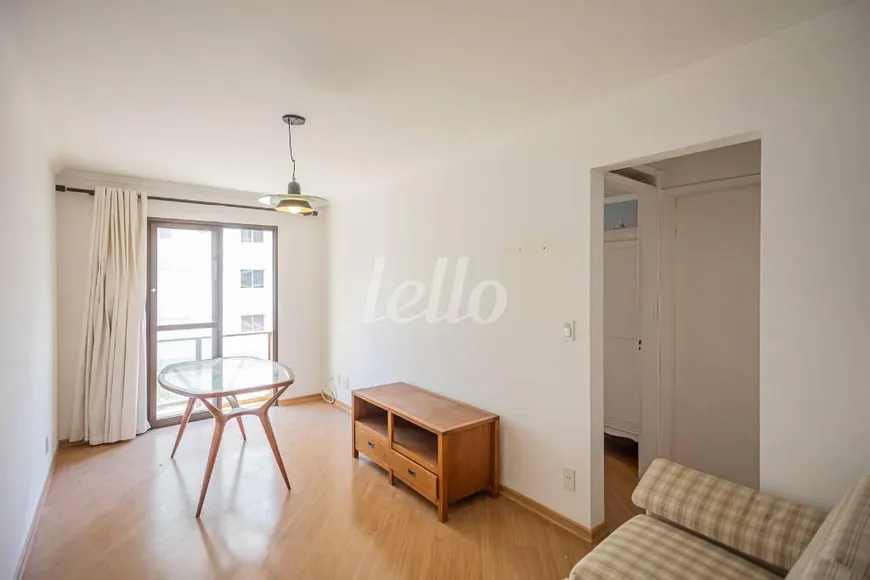 Foto 1 de Apartamento com 1 Quarto para alugar, 50m² em Perdizes, São Paulo