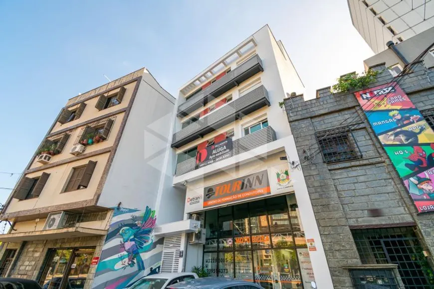 Foto 1 de Apartamento com 1 Quarto para alugar, 37m² em Centro Histórico, Porto Alegre