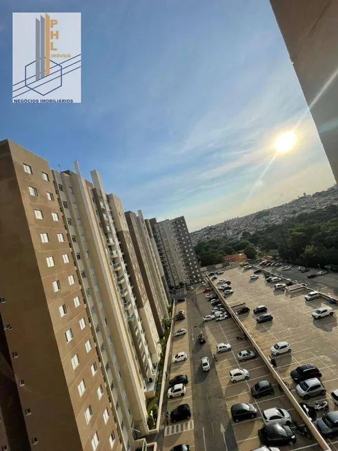 Foto 1 de Apartamento com 3 Quartos à venda, 65m² em Jardim Vista Verde, Indaiatuba