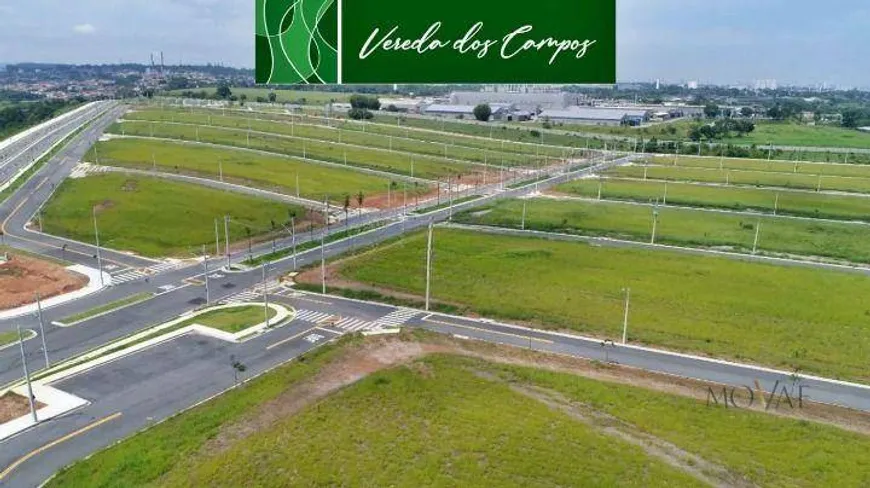 Foto 1 de Lote/Terreno à venda, 250m² em Jardim das Flores, São José dos Campos