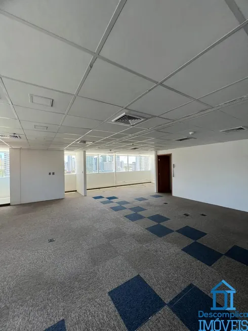 Foto 1 de Sala Comercial com 1 Quarto para alugar, 149m² em Boa Viagem, Recife