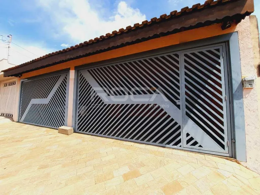 Foto 1 de Casa com 2 Quartos à venda, 262m² em Boa Vista, São Carlos