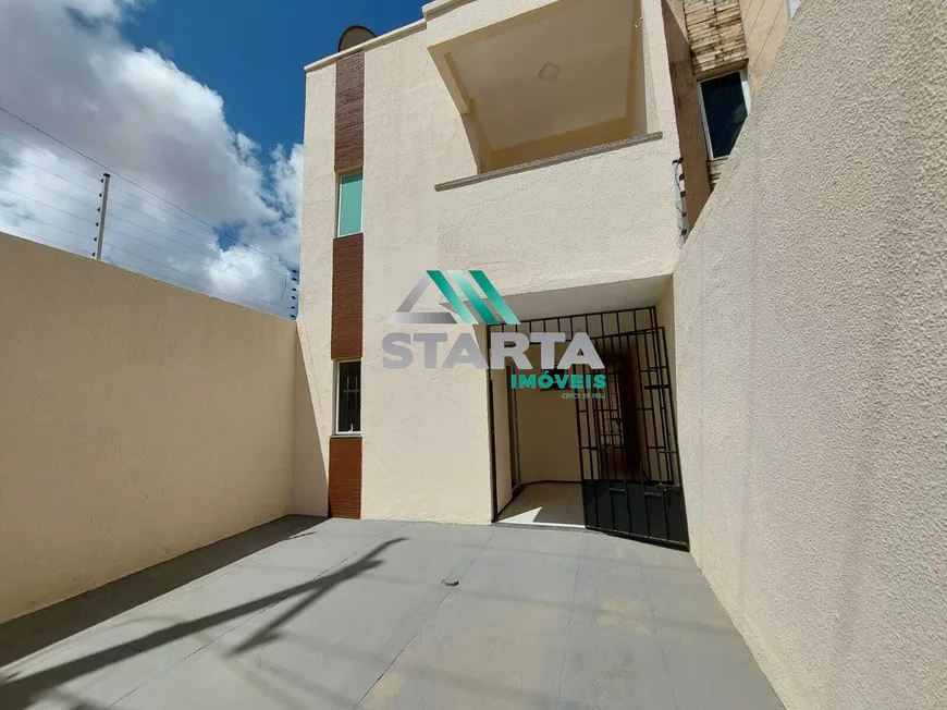 Foto 1 de Sobrado com 3 Quartos à venda, 100m² em Jangurussu, Fortaleza