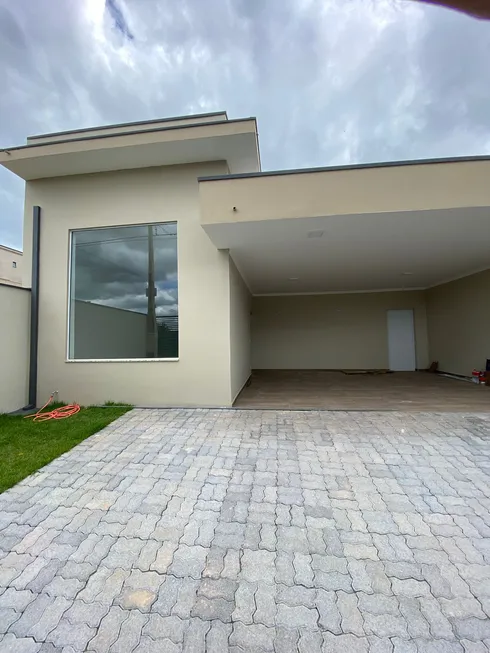Foto 1 de Casa com 3 Quartos à venda, 152m² em Vila Santa Rosália , São Roque