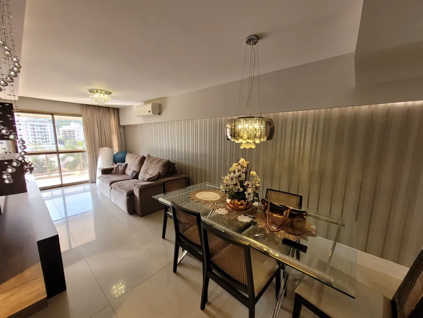 Foto 1 de Apartamento com 2 Quartos para venda ou aluguel, 155m² em Freguesia- Jacarepaguá, Rio de Janeiro