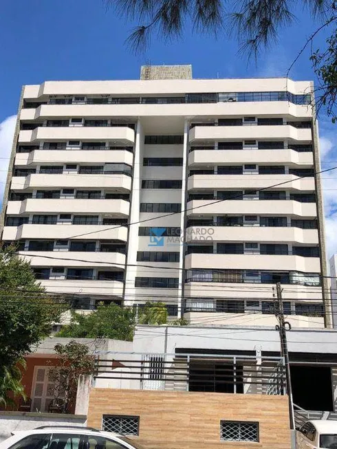 Foto 1 de Apartamento com 4 Quartos à venda, 139m² em Meireles, Fortaleza