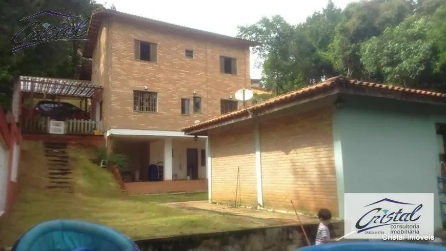 Foto 1 de Casa de Condomínio com 4 Quartos à venda, 250m² em Pitas, Cotia