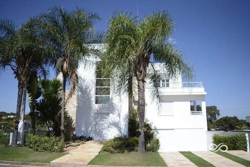 Foto 1 de Casa de Condomínio com 3 Quartos à venda, 495m² em Estância das Flores, Jaguariúna