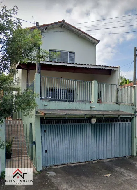 Foto 1 de Sobrado com 3 Quartos à venda, 230m² em Jardim das Cerejeiras, Atibaia