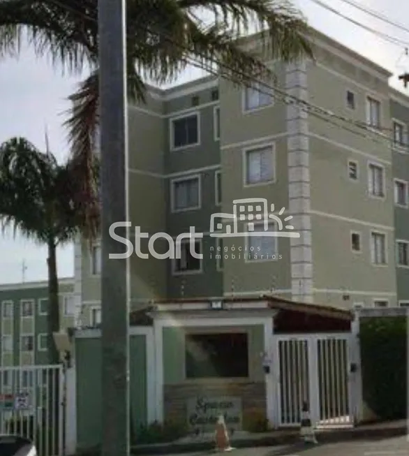 Foto 1 de Apartamento com 2 Quartos para alugar, 45m² em Vila Carminha, Campinas