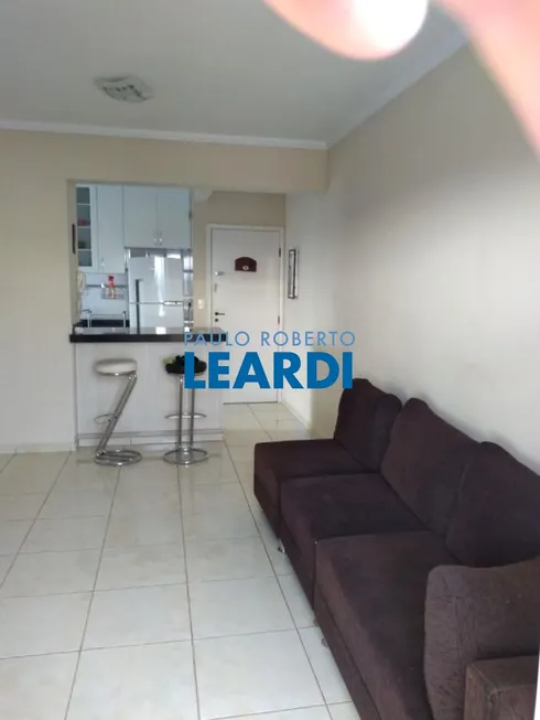 Foto 1 de Apartamento com 2 Quartos à venda, 64m² em Parque Residencial Aquarius, São José dos Campos