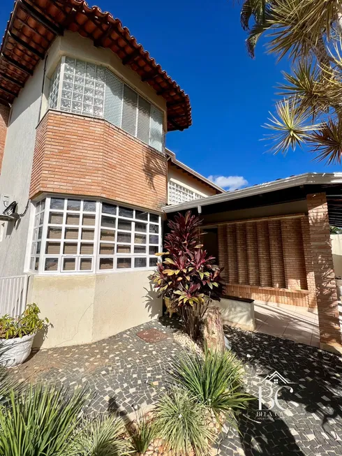 Foto 1 de Casa de Condomínio com 4 Quartos para alugar, 650m² em Setor Habitacional Jardim Botânico, Brasília