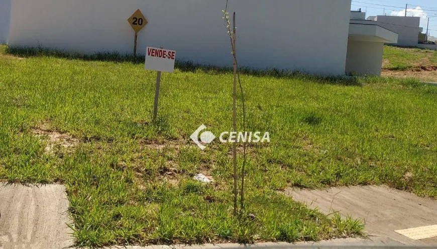 Foto 1 de Lote/Terreno à venda, 236m² em Vila Rubens, Indaiatuba