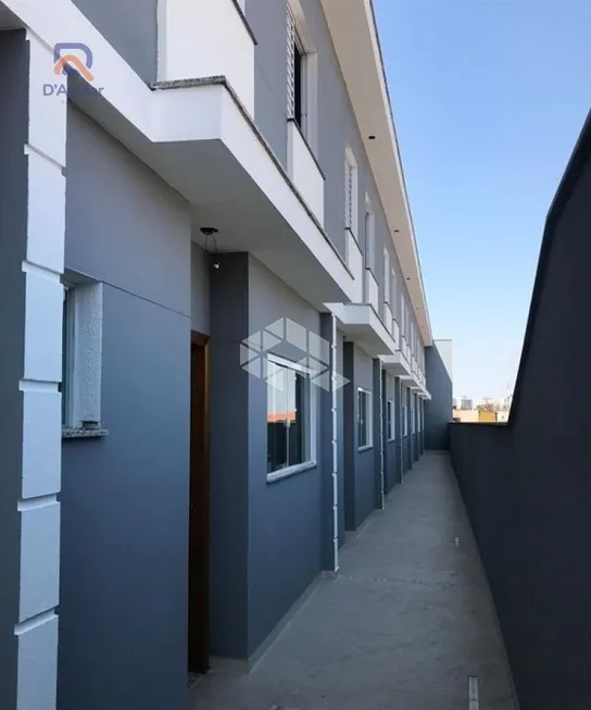 Foto 1 de Casa de Condomínio com 3 Quartos à venda, 80m² em Vila Isolina Mazzei, São Paulo