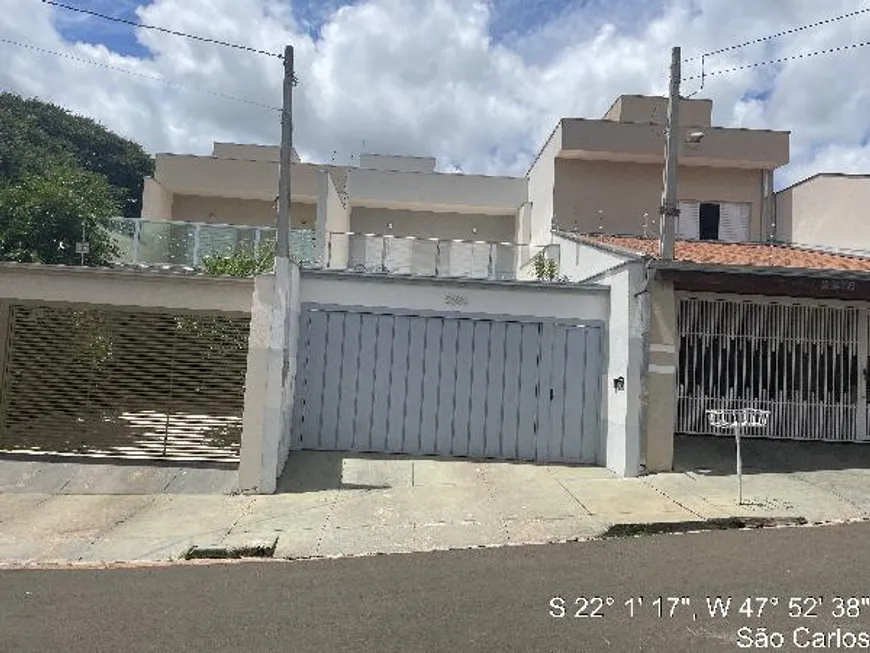 Foto 1 de Casa com 1 Quarto à venda, 132m² em Jardim Cardinalli, São Carlos