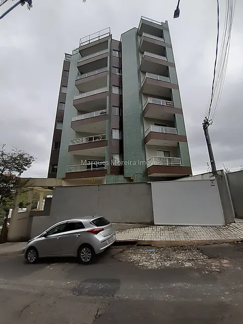 Foto 1 de Apartamento com 2 Quartos à venda, 60m² em Granbery, Juiz de Fora