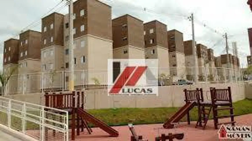 Foto 1 de Apartamento com 2 Quartos à venda, 45m² em Jardim Petropolis, Cotia