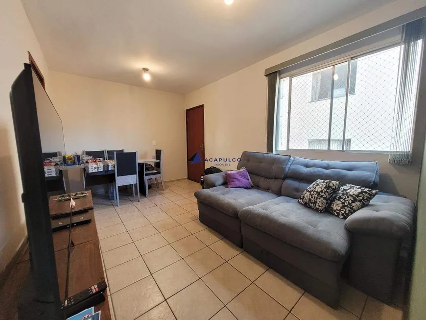 Foto 1 de Apartamento com 3 Quartos à venda, 64m² em Jardim Pitangueiras I, Jundiaí