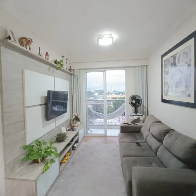 Foto 1 de Apartamento com 2 Quartos à venda, 60m² em Presidente Altino, Osasco