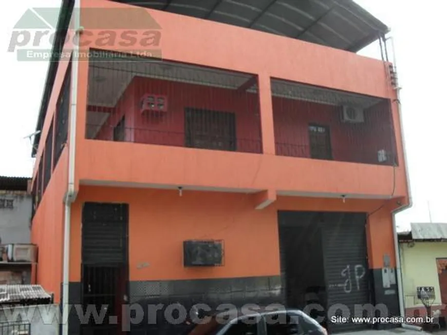 Foto 1 de Prédio Comercial à venda, 730m² em Betânia, Manaus